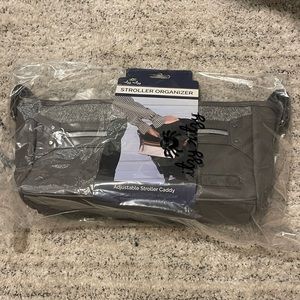 ITZY RITZY GRAYSON BUNDLE - STROLLER CADDY